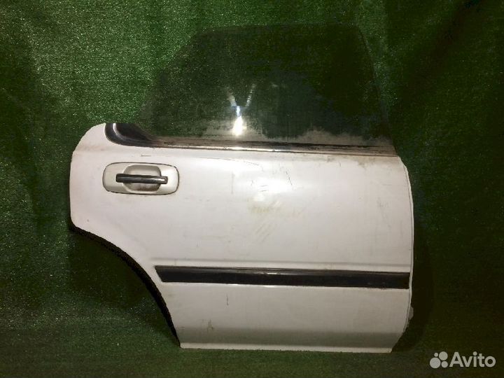 Дверь задняя правая Honda Vigor CB5 CC2 сс3 Белая