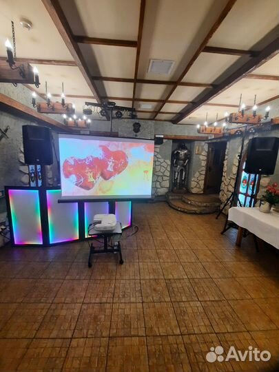 Диджей и Ведущие Заречный-Пенза-область