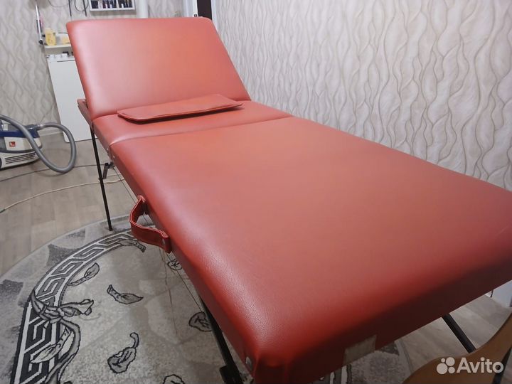 Кушетка массажная складная бу