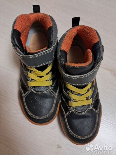 Полуботинки geox 30 размер