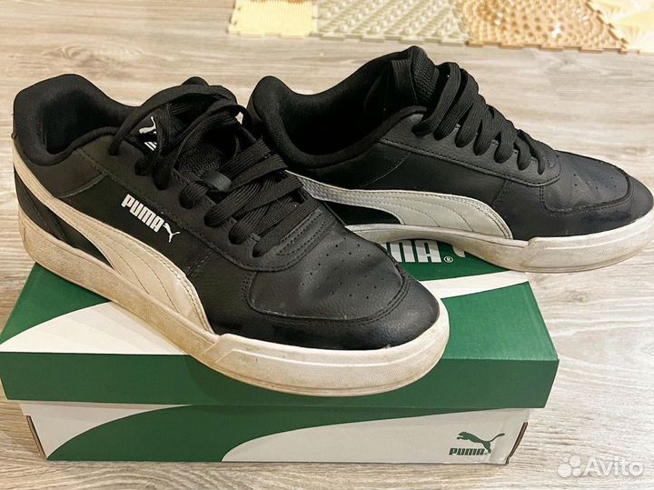 Кеды мужские puma оригинал 42