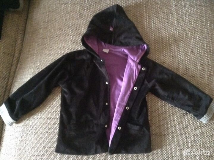 Флисовая куртка - Wojcik, р-р 98 и 104