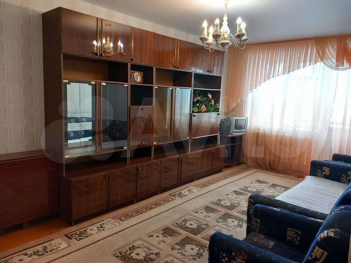 3-к. квартира, 57,9 м², 2/5 эт.