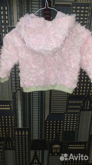 Кофта для девочки