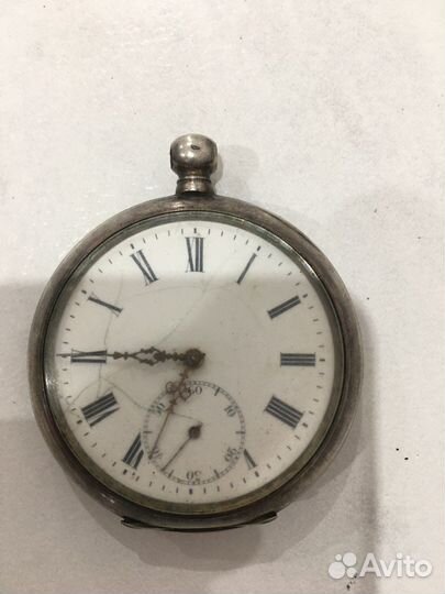 Часы карманные