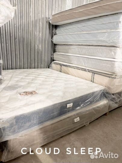 Матрас Serta Nevada Duo