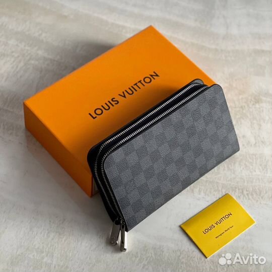 Кошелек мужской Louis Vuitton