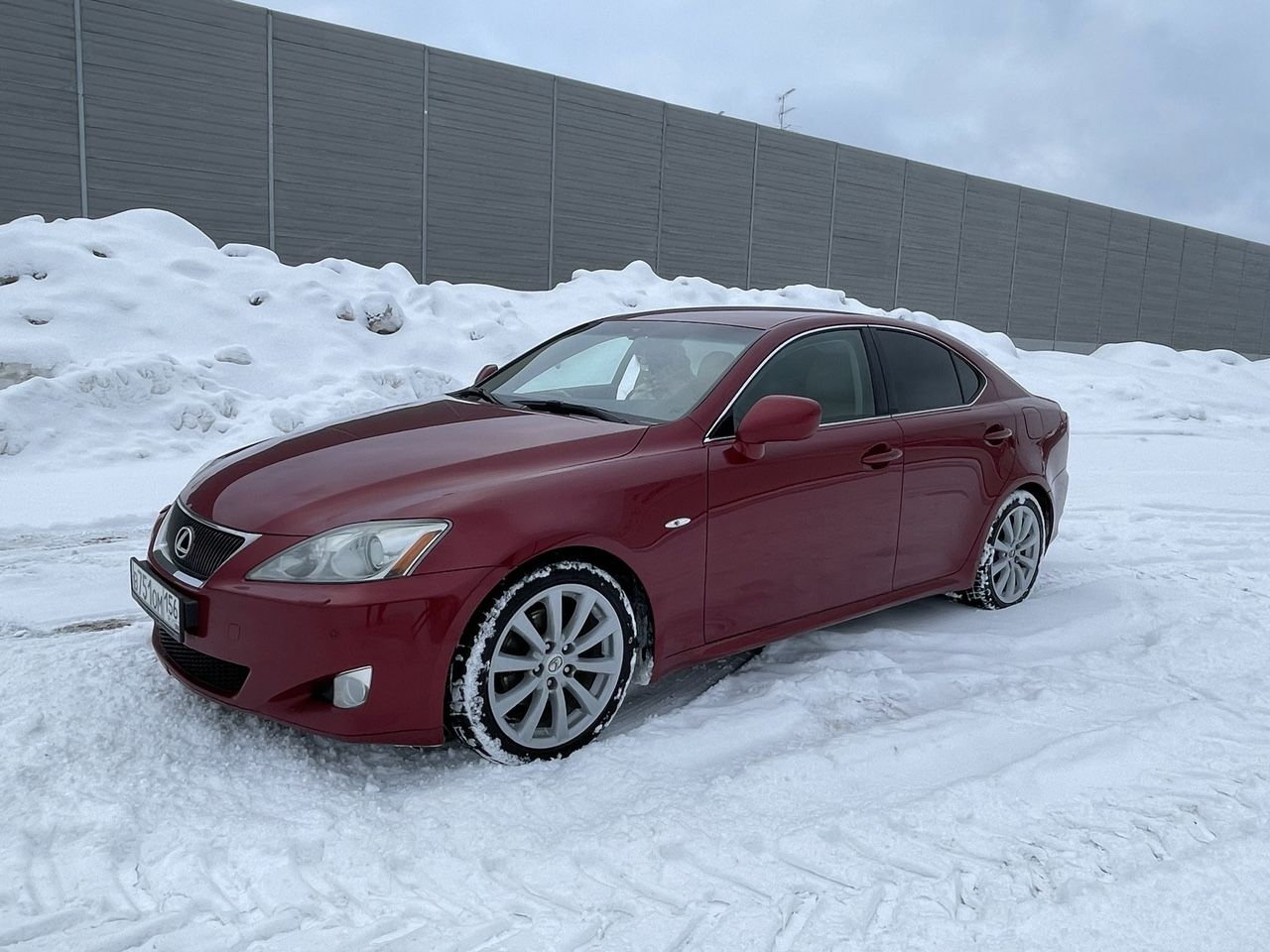 Lexus IS: фото владельца