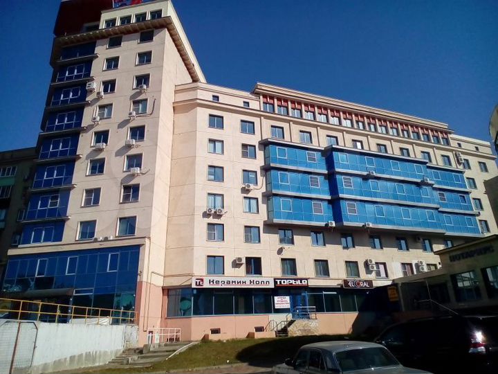 4-к. квартира, 151,3 м², 7/7 эт.