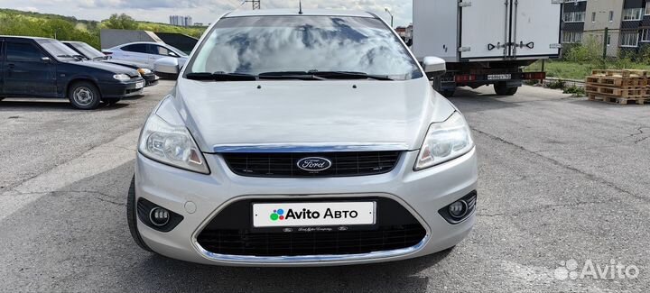 Ford Focus 2.0 AT, 2010, 152 000 км