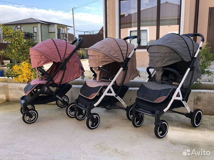 Прогулочная коляска прокат