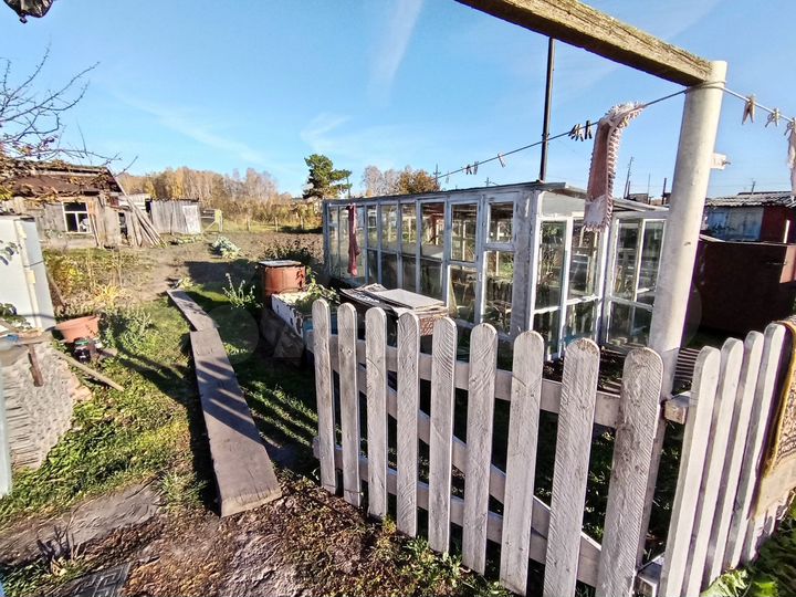 Дом 47,9 м² на участке 11 сот.