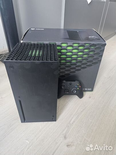 Xbox series x