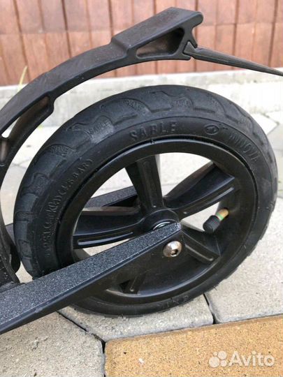 Самокат Reaction AIR 200 OffRoad