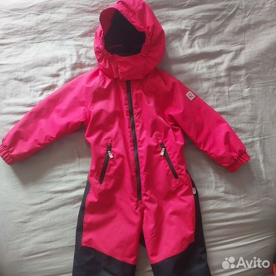 Комбинезон 110