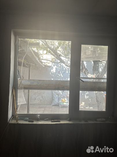 Пластиковое окно