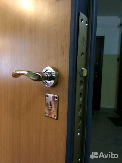 Замена личинок цилиндров секретности