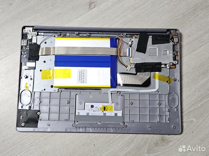 Ноутбук irbis nb74 на зап части есть доставка