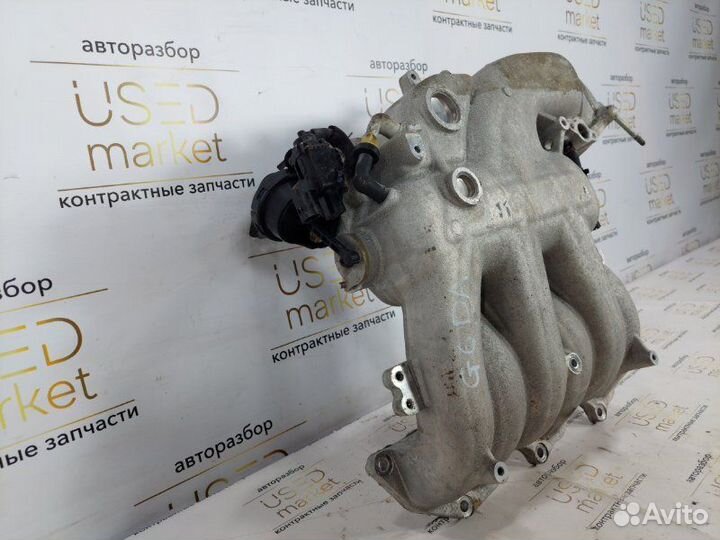 Коллектор впускной Hyundai Equus 3.8 G6DA 2013