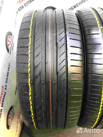 Continental ContiSportContact 5 245/45 R17 99Y