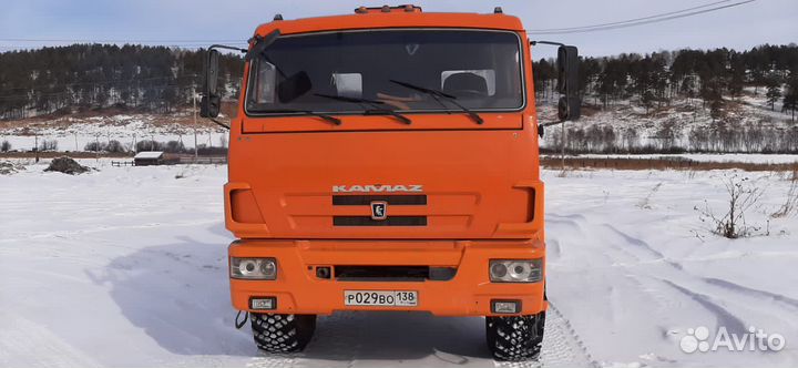 Водитель категории Е