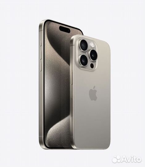 iPhone 15 Pro Max, 256 ГБ