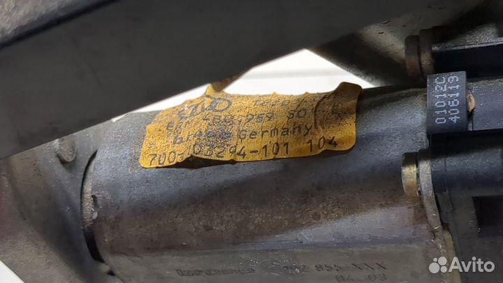 Стеклоподъемник электрический Audi A6 (C5) Allroad, 2004