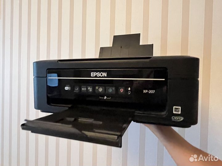 Мфу принтер-сканер epson XP-207