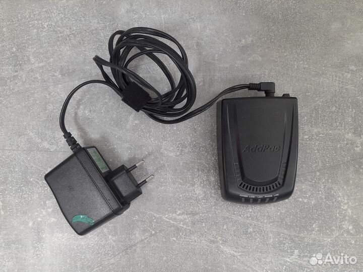 Voip шлюз Add PAC 100b