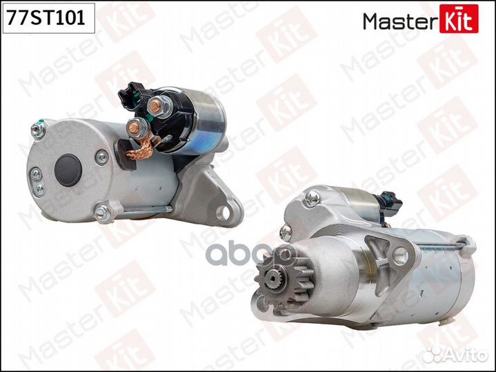 Стартер toyota avensis/RAV4/camry