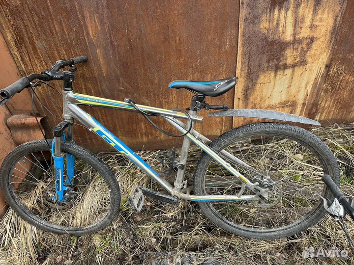 Велосипед gt 26