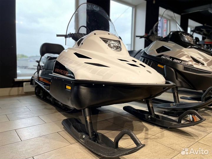 Снегоход тайга варяг 550 V SE