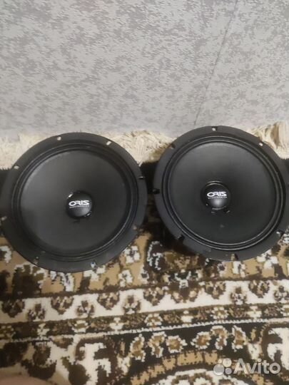Динамики oris 8015 с сетками