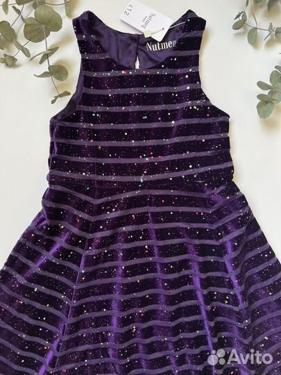 Платье нарядное сарафан для девочки 98 104