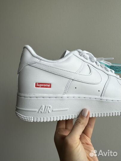 Кроссовки Supreme x Air Force 1 low