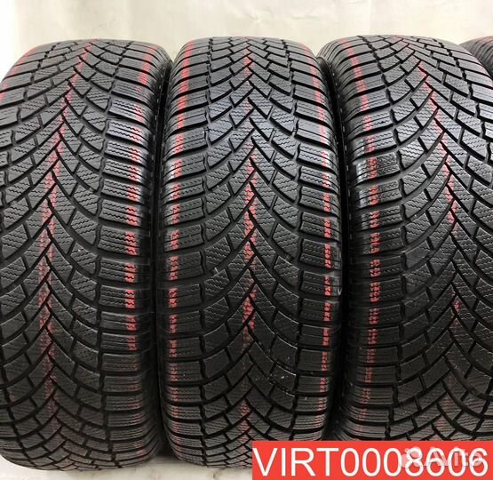 Bridgestone Blizzak LM005 RFT 235/60 R18 107H