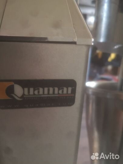 Миксер для молочных коктейлей Quamar