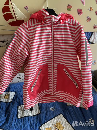 Куртка Reima tec 116