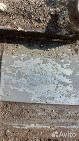 МКПП eaton rsto17316A MAN