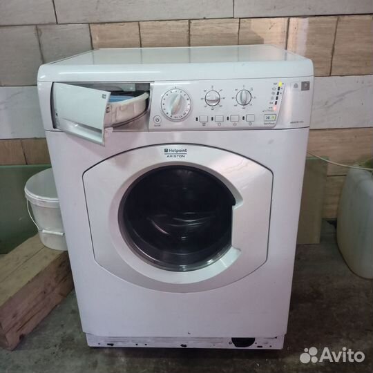 Стиральная машина hotpoint ariston armxxl 105