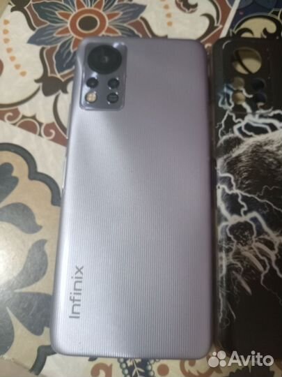 Infinix HOT 11S, 4/64 ГБ