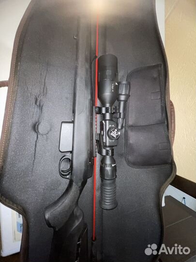 Цифровой прицел ночного видения ATN 5-20