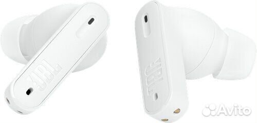 Наушники TWS JBL Tune Beam белый