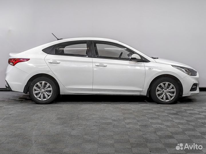 Hyundai Solaris 1.6 AT, 2017, 146 055 км