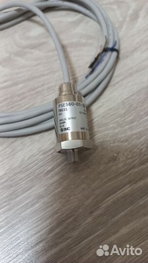 Датчик давления PSE560-01-28. SMC