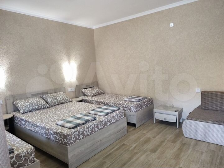 Комната 22 м², 1/1 эт.