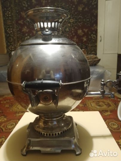 Самовар электрический СССР