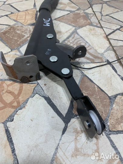 Ручник Daewoo Matiz хэтчбэк 0.8 2010