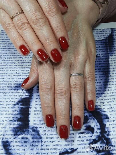 Мастер маникюра и педикюра