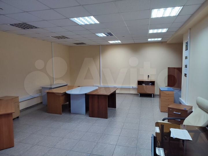 Офис, 51.6 м²
